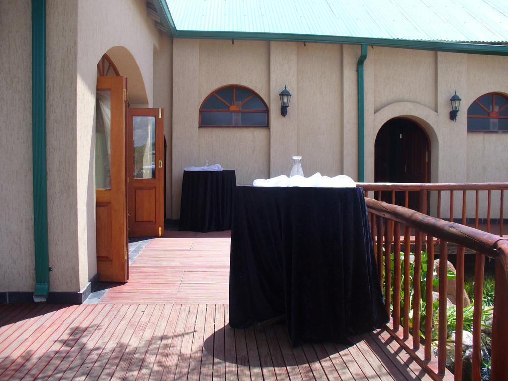 Nigel Goldfields Lodge Exterior foto